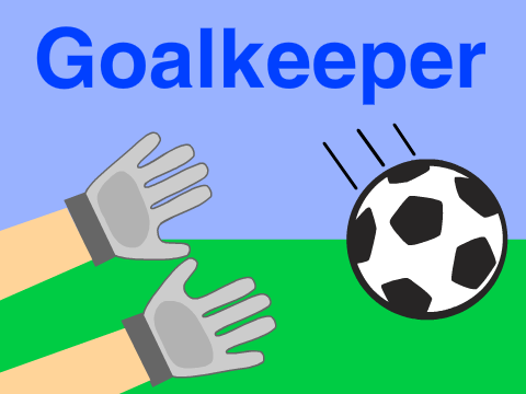 Goalkeeper