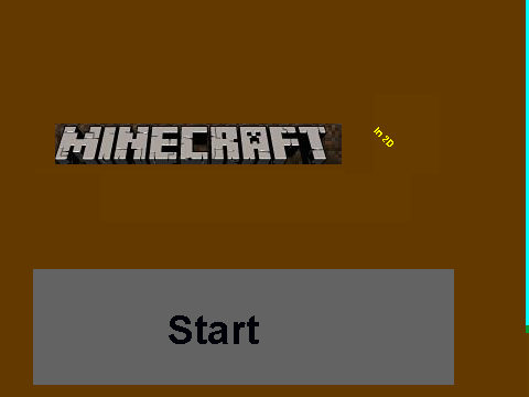 Minecraft Creative mode only