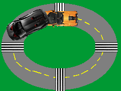Race Cars 2 player game remix