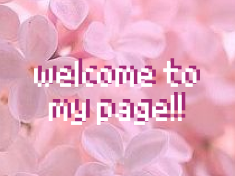 ❀ ᥕᥱᥣᥴ᥆꧑ᥱ!! ❀