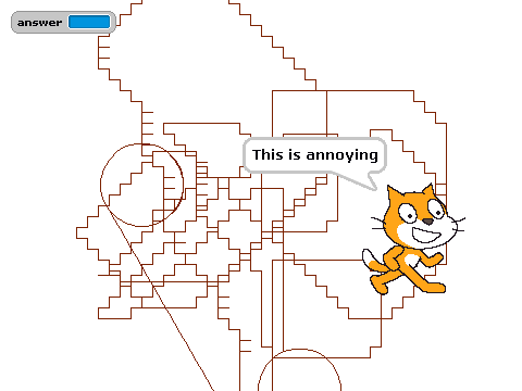 annoying dedux