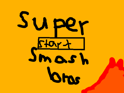 Supersmashbros.contest Open extended