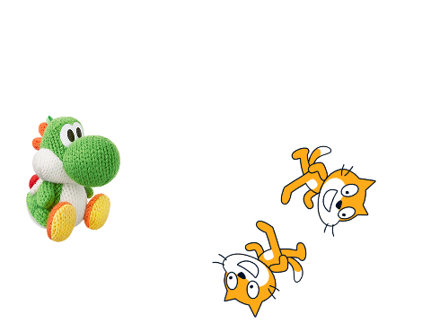 Yoshi Trap
