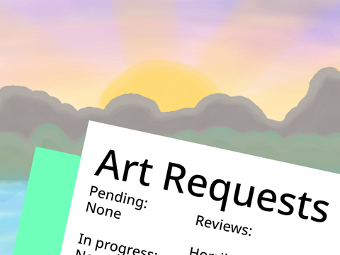Art Requests