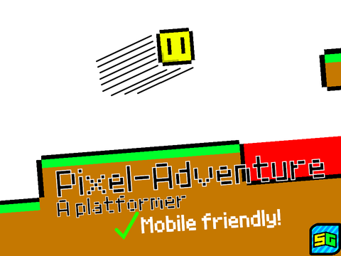 Pixel-Adventure (Level Editor!)
