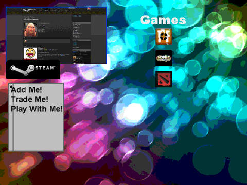 My Steam Account