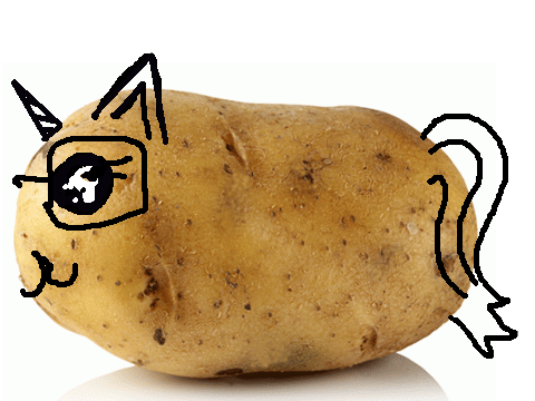 Try To Get Everyone on Scratch to Remix This Potato! remix remix remix