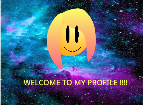 WELCOME TO MY PROFILE!!