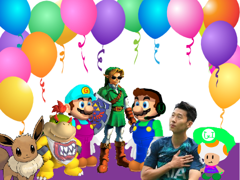 My Friends!