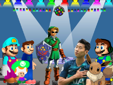 Team Nintendo and SEGA! is Back! and Soccer Madness reveal! 