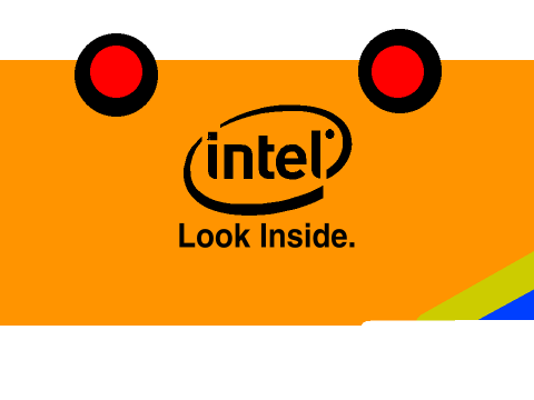 Intel Look Inside (2014) in G major remix