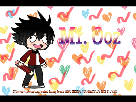 S.A.D Spoof series || GACHALIFE