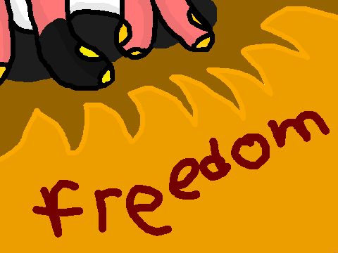"FREEDOM"