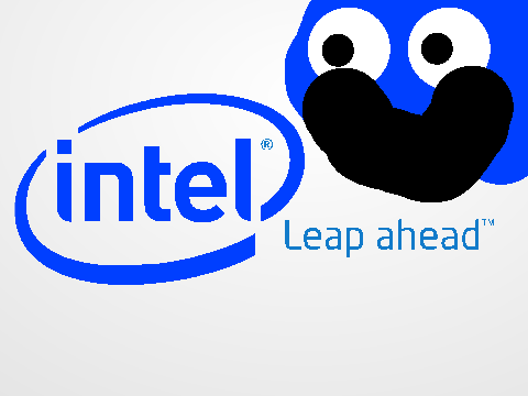 Intel Leap Ahead Remake remix