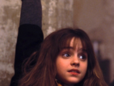 A tribute to Hermione!