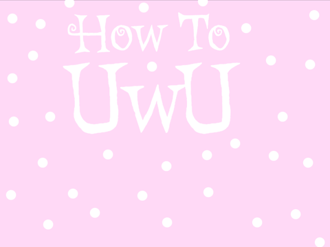 How to UWU⎮Lip Sync Practice