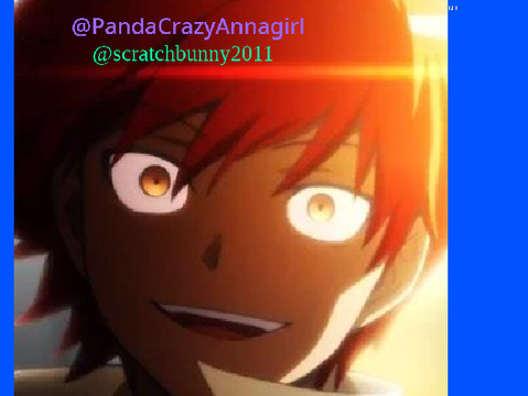 Sign if you love Anime!  remix