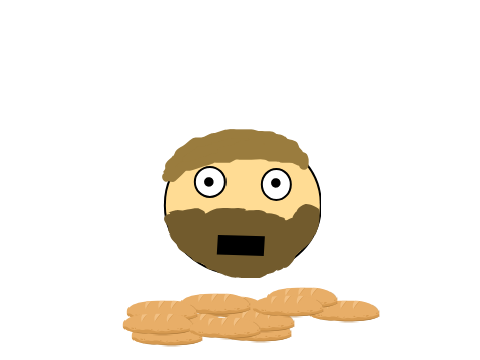 THE BREAD!!
