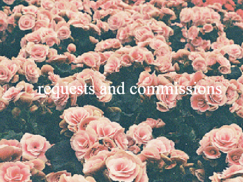 request info n' stuff ⋆