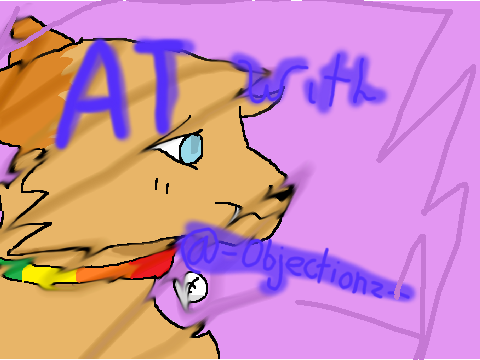 ᗩT ᗯITᕼ @-Objectionz-