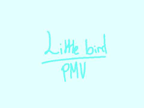 Little Bird||Warriors OC PMV