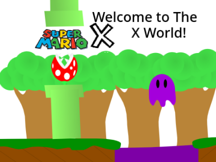 Super Mario X V1.43