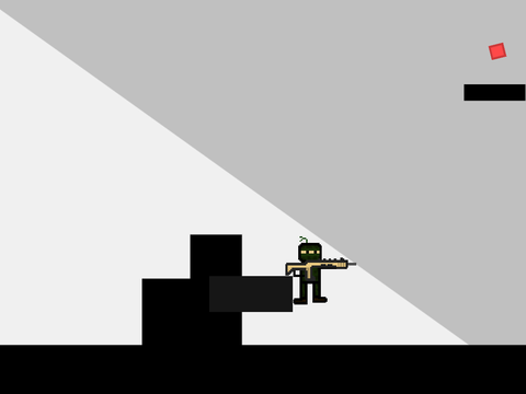 Soldier's Lazer