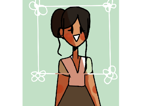 My oc, Chloe