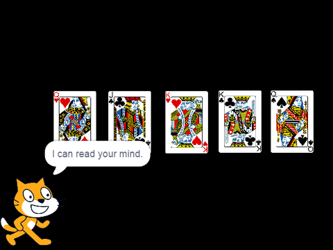 I can read your mind