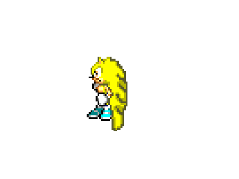 BOLTSPARK IDLE SPRITE