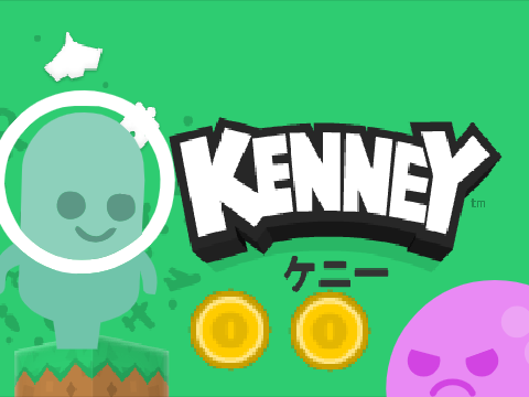 Kenny's adventure