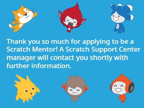 Scratch Mentor Application + Handbook remix