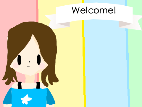 welcome to my profile!