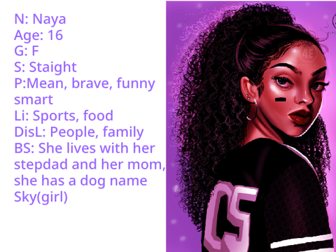 Meet Naya