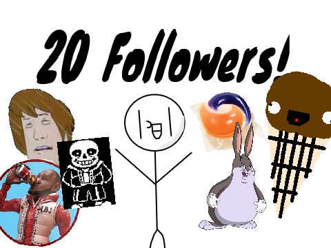Twenty Follower Special!