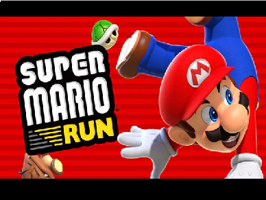 SUPER MARIO RUN!(test)