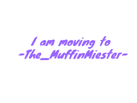 Moving Accounts