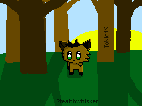 Toklo19's logo contest (my entry)