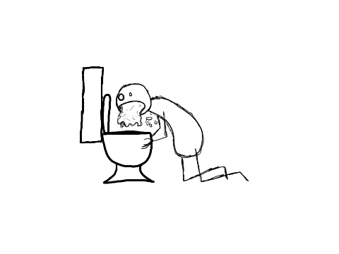 VOMIT