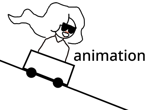 Taylor Swift rides a roller coaster