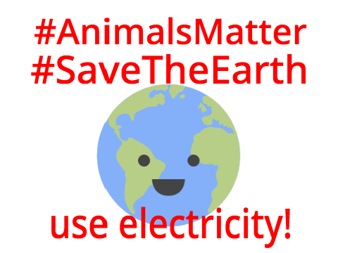 #AnimalsMatter