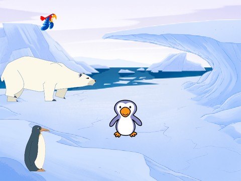 Artic animation