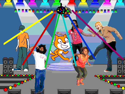 Dancing