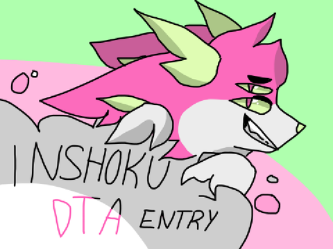 inshoku dta entry ♛ pmv