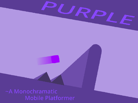 Purple | A Platformer |