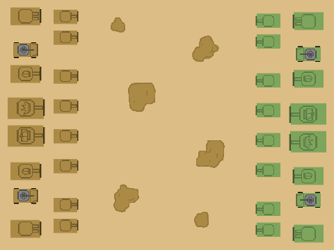 Artillery Chess