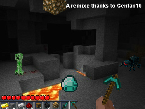 Minecraft Test (Mining)