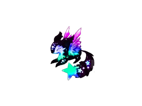 My second dragon! 