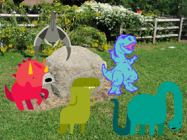 DINO PARTY!!!!!!