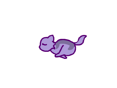 I attempt to draw a cat run cycle!